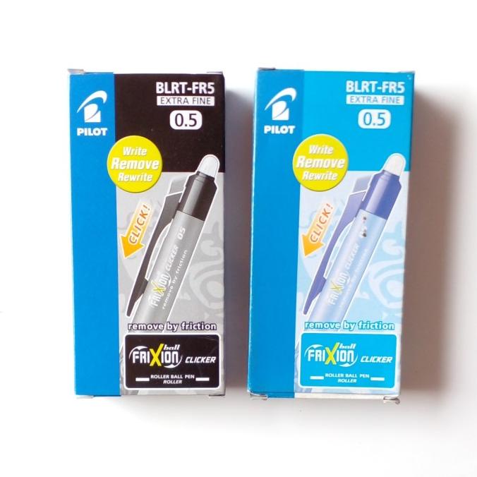 

Termantab] Pen Pilot Frixion 0.5 mm / Pcs