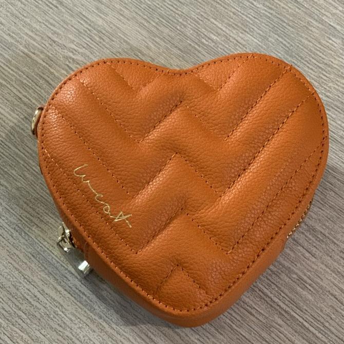 Tas Wanita Weat Mini Heart Bag Sale