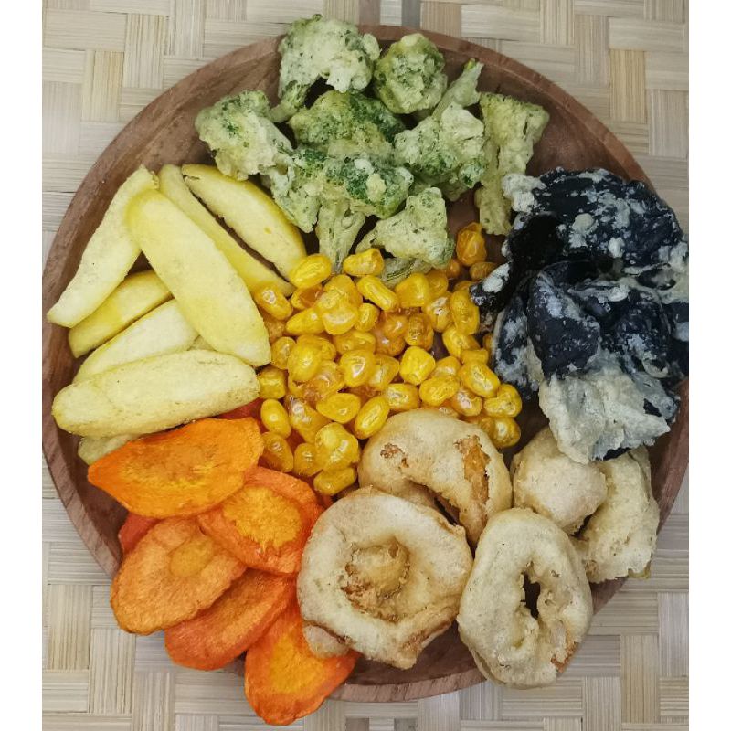 

Keripik Sayuran