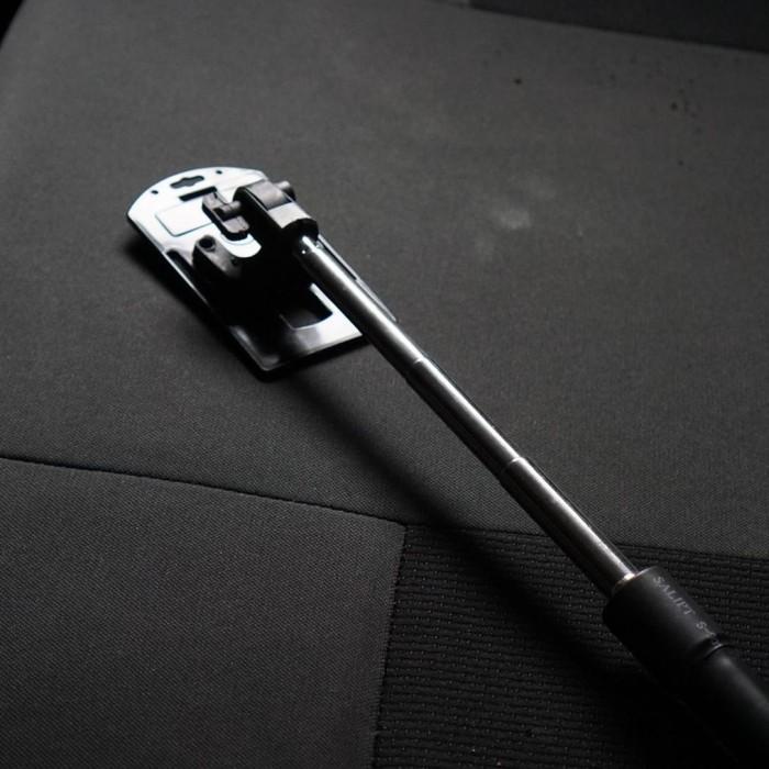 Terlaris Tongtol/Tongkat Kartu E Tol Toll Flexible Besi Panjang Pendek Stick