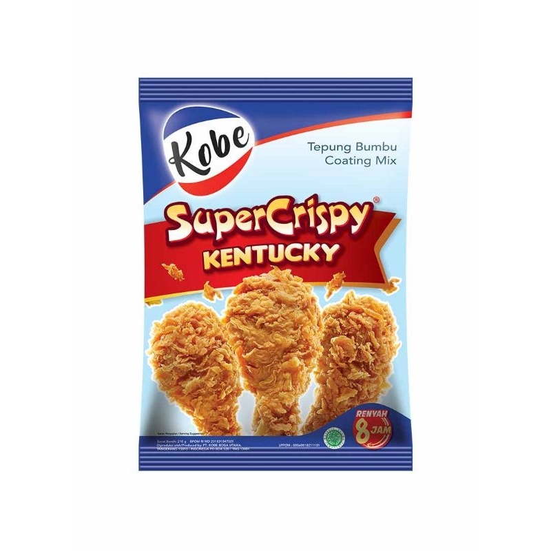 

[PALEMBANG] TEPUNG SUPER CRISPY KENTUCKY 1PC - SAYUR BUAH IKAN SEGAR ONLINE PRETTY OLSHOP PALEMBANG