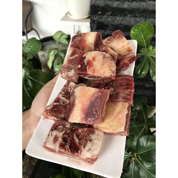 

[PALEMBANG] TULANG IGA SAPI BACKRIB FROZEN 1 KG - SAYUR BUAH IKAN SEGAR ONLINE PRETTY OLSHOP PALEMBANG