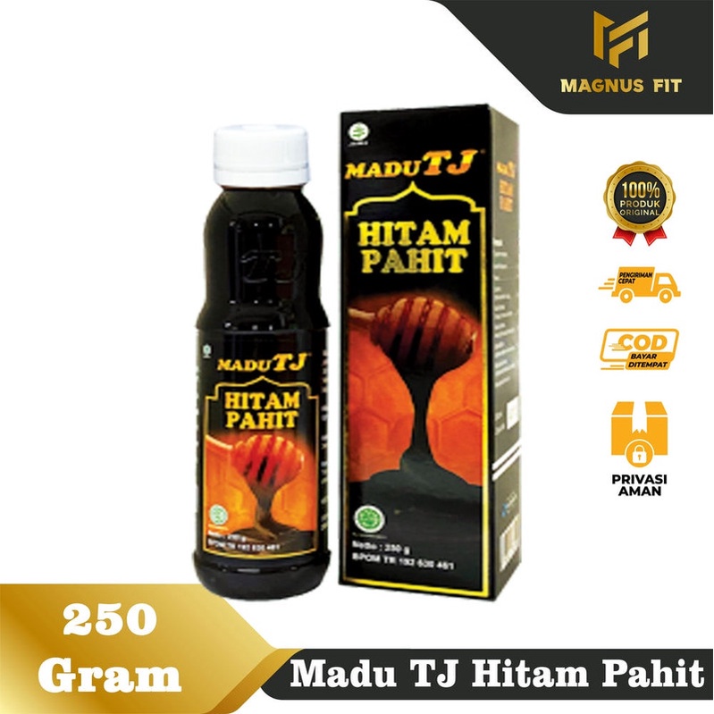 

☘️Magnus Fit☘️ Madu Hitam Pahit Daun Insulin-Obat Diabetes Kencing Manis Hipertensi Darah Tinggi