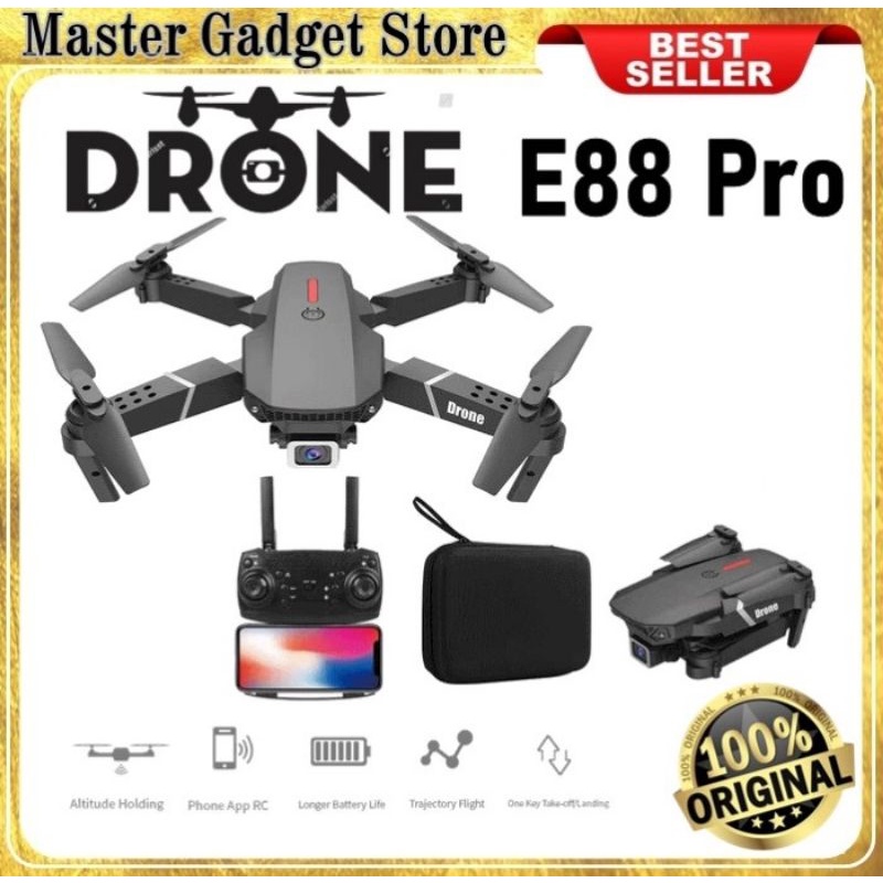 Drone E88 Pro / Drone kamera 4K