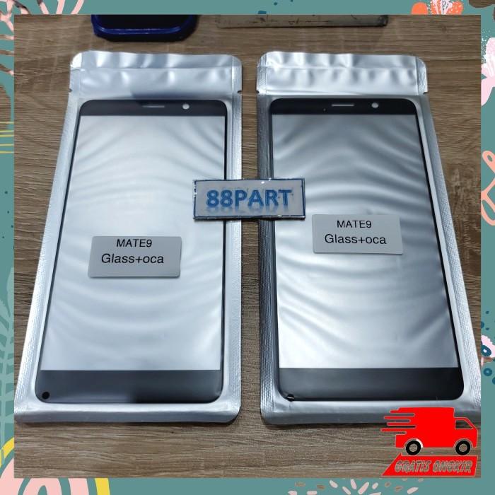 Glass Kaca Lcd + Oca Huawei Mate 9 Ori
