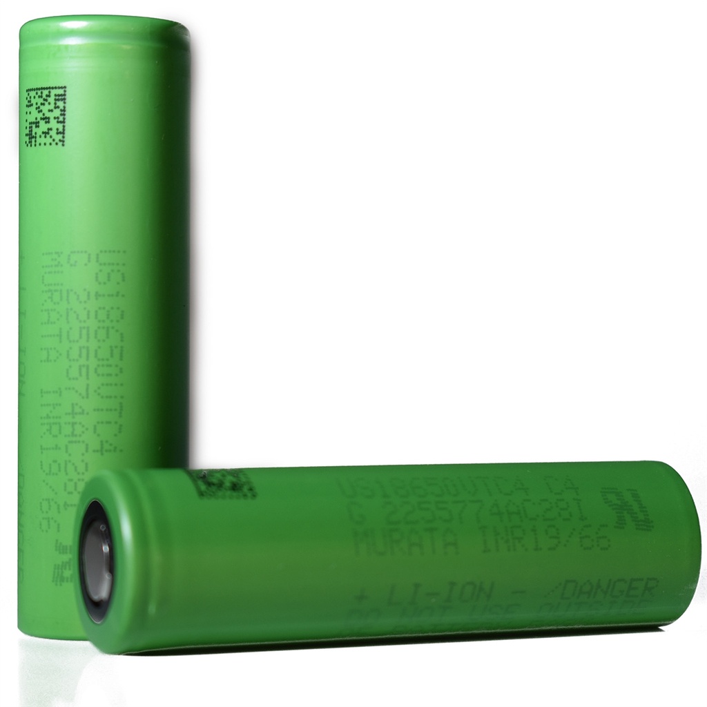 Baterai / Batre Sony VTC4 2100mAh 18650 Untuk Power Bank atau Vape Authentic