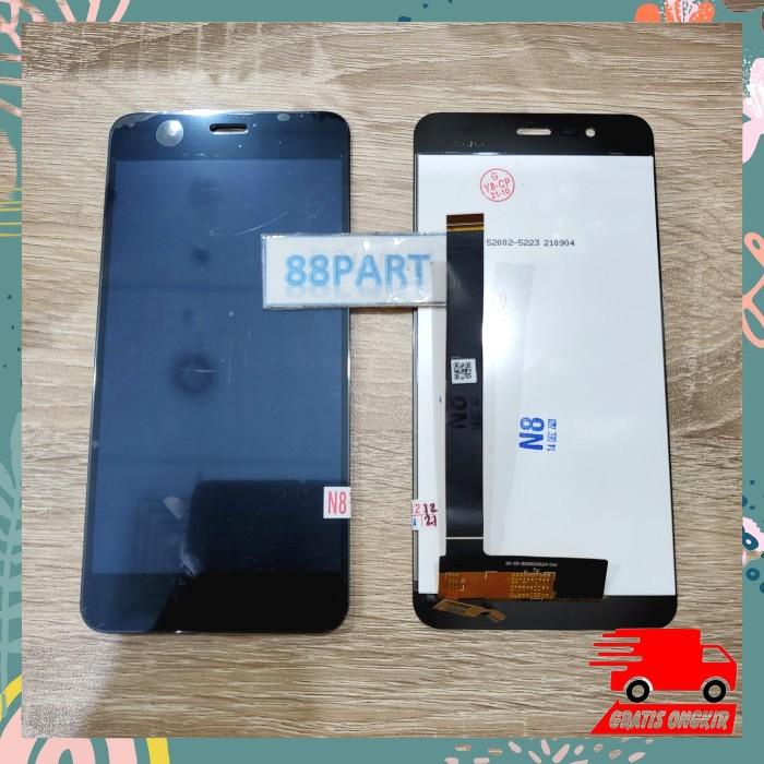 Lcd + Ts Asus Zenfone 3 Max 5.2 Zc520Tl X008D Ori