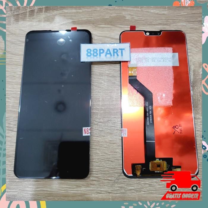Lcd + Ts Asus Zenfone Max Pro M2 Zb631Kl X01Bda Ori