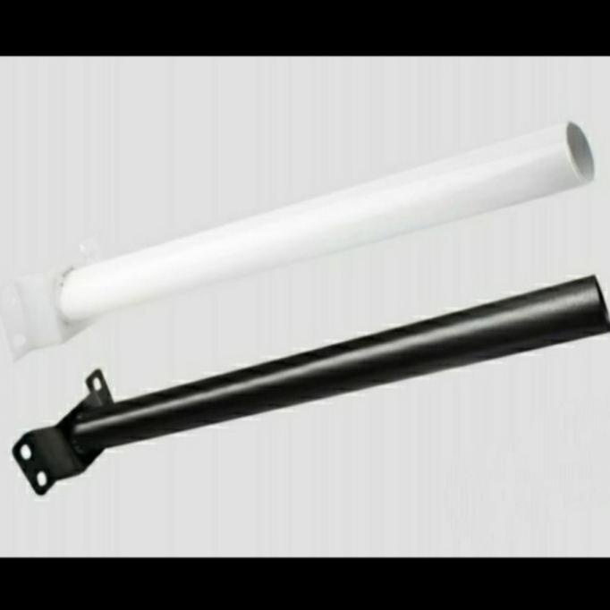 =+=+=+] Tiang Lampu Jalan Solar Cell Cobra Tiang Pipa Besi PJU Solar Panel