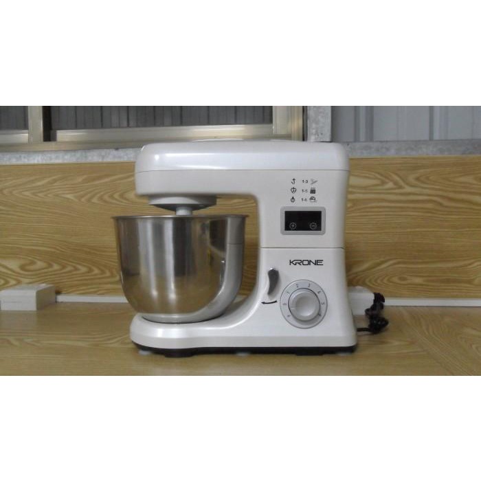 Terlaris Crown B5 Stand Mixer Crown Horeca Krone B-5