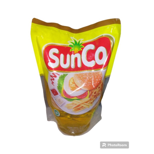 

Minyak Goreng Sunco 2 Liter