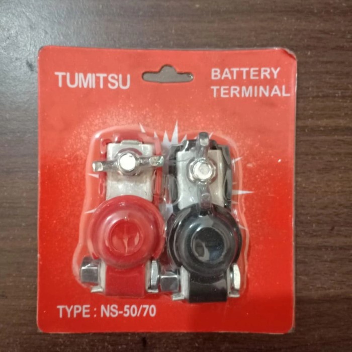 kepala aki klem N70 tumitsu