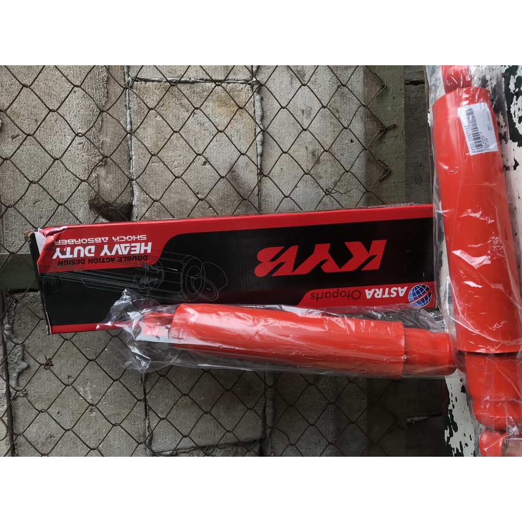 Shockbreaker Heavy Duty belakang Isuzu NKR (ELF double)