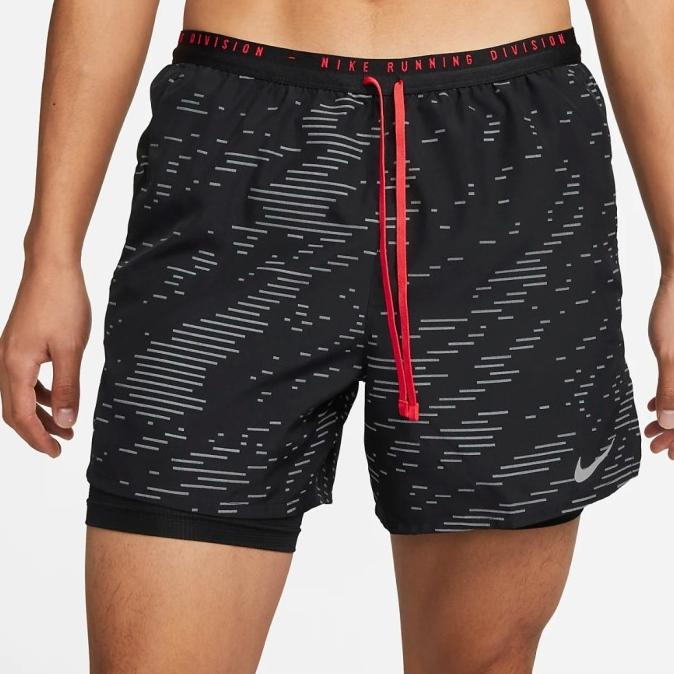 Nike Dri-FIT Run Division Flex Stride Men's 2-In-1 5inch Running short