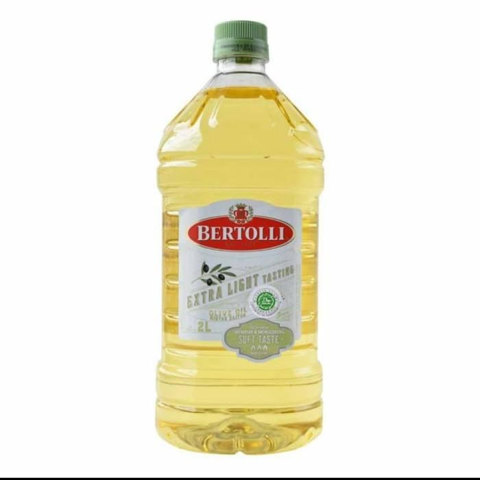 

minyak olive bertolli extra light 2 liter Kualitas Terbaik