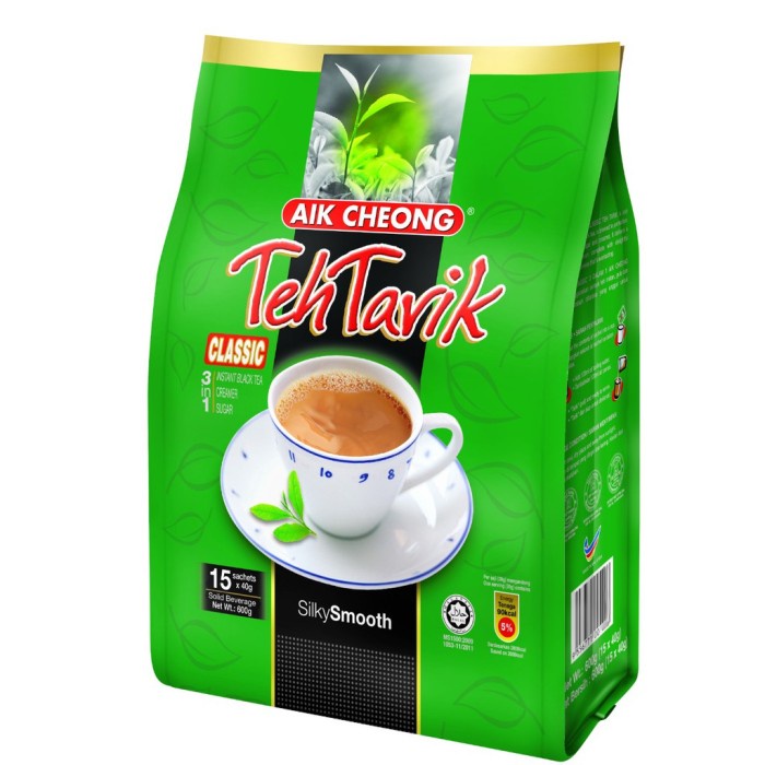 

Aik Cheong Teh Tarik 600gr