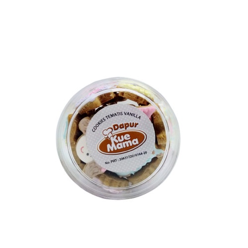 

Dapur Kue Mama Kecil Kue Kering