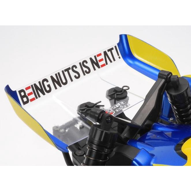 Flash Sale Tamiya Rc Super Avante (Td4) - 58696 Terbaru