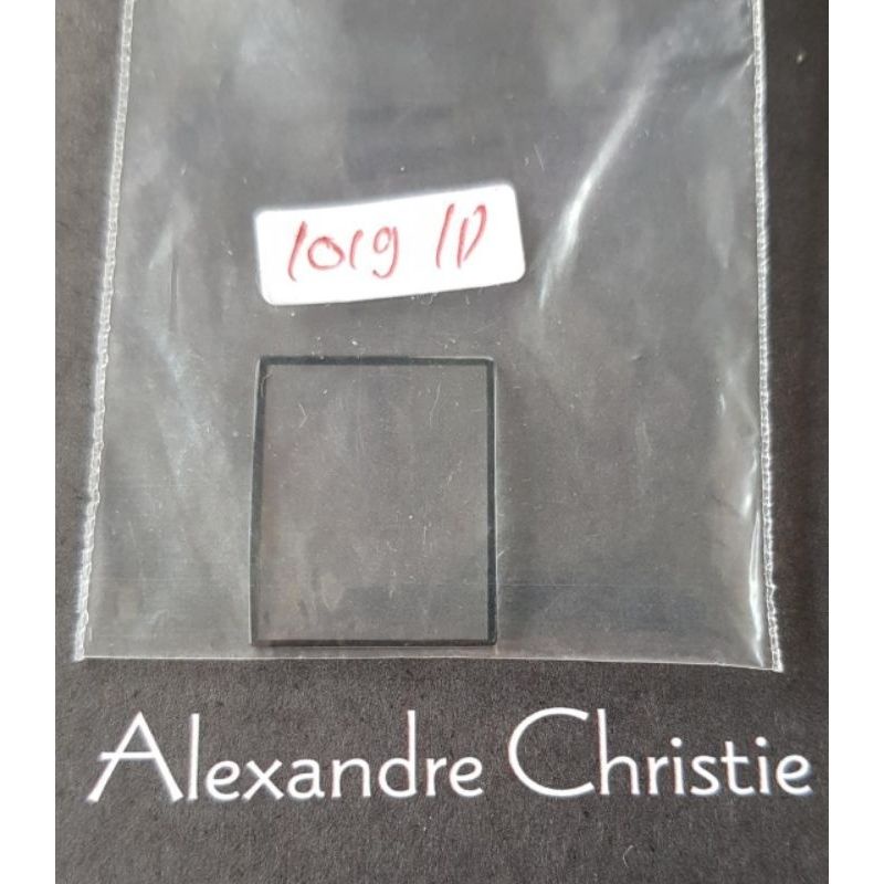 kaca jam tangan wanita Alexandre Christie 1019ld original
