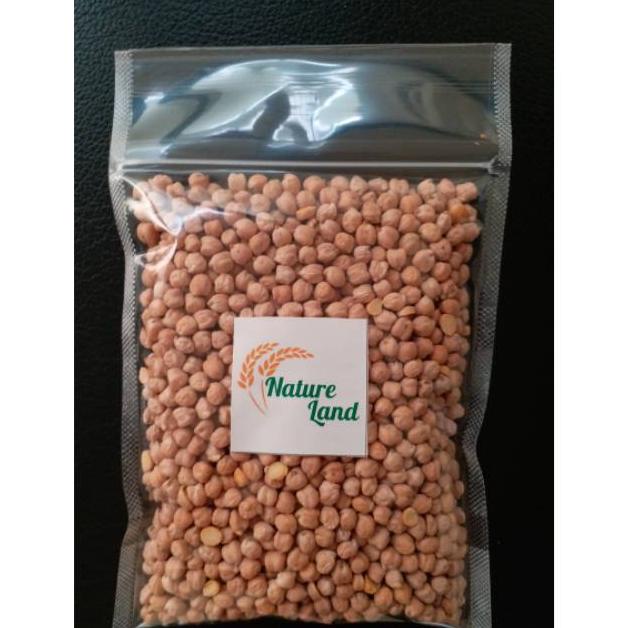 

Kacang Arab/Chickpea /Garbanzo 1 Kg Best Seller