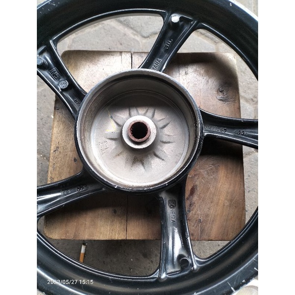 velg mio j mio sporty fino 110 belakang