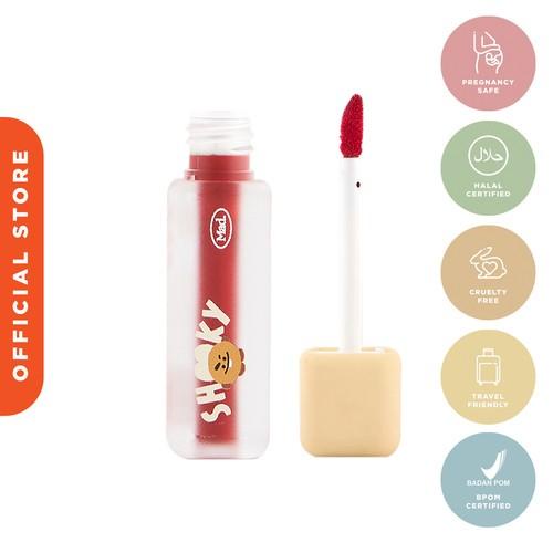 MSBB - Mad For Makeup 21st Century Lip Juicy Serum Tint BT21 - No More