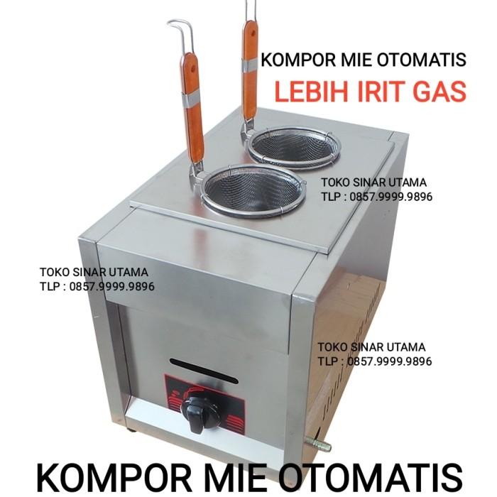 Terlaris Kompor Masak Mie Bakso Baso Ala Resto Rebus Dandang Mie Gas Noodle B