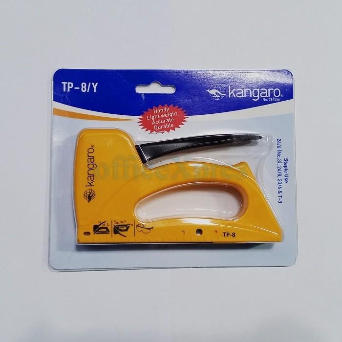 

Penjolo Stapler Tembak Gun Tacker / Guntacker Kangaro Tp 8