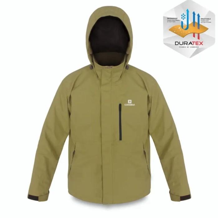 Jaket Gunung Consina Mountain Pro Waterproof