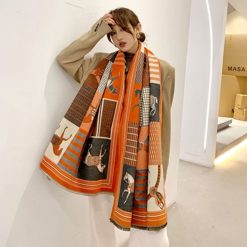 COD SYAL &amp; SCARF WINTER TERBARU/SELENDANG WANITA