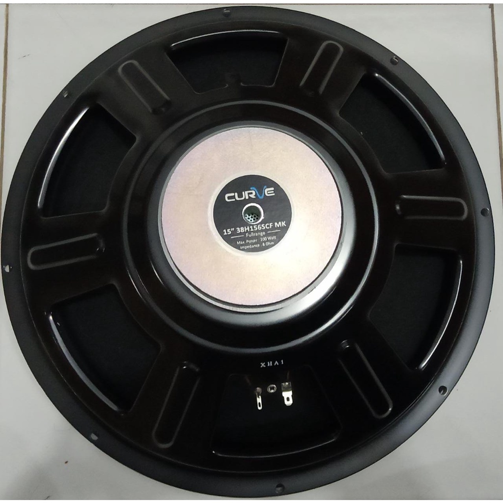 Speaker Full Range 15 Inch Curve 38H156SCF MK
