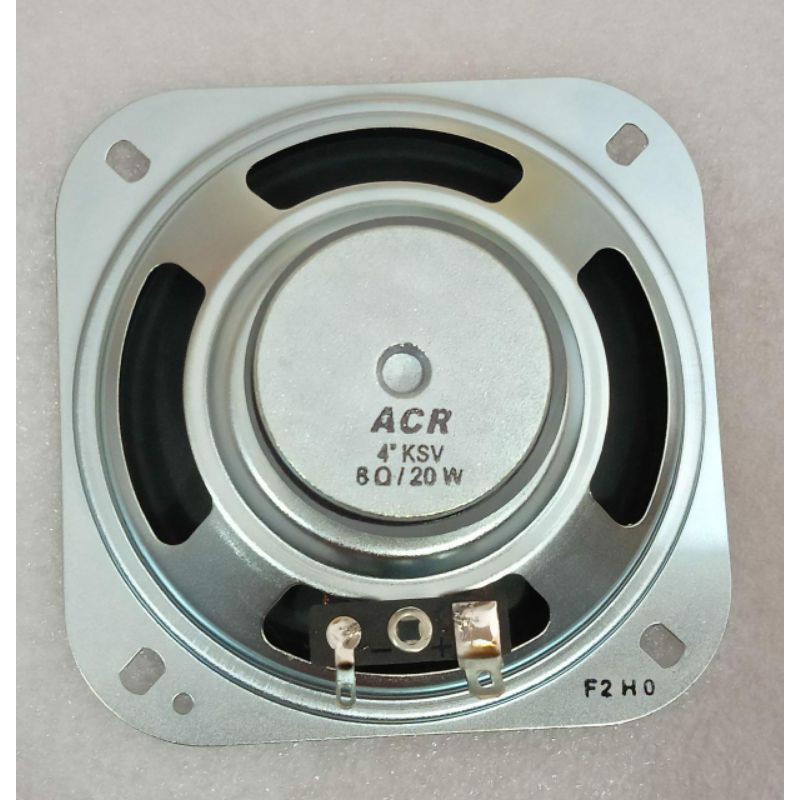 SPEAKER ACR 4 INCH KSV FULL RANGE