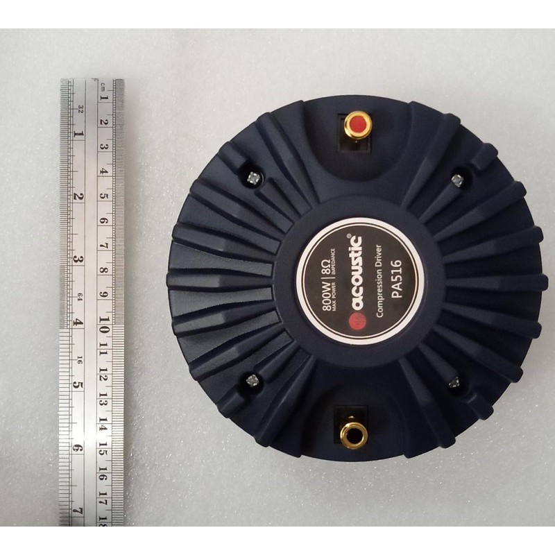Driver Tweeter Horn Accoustic 800 Watt Acoustic PA 516 ACT 516