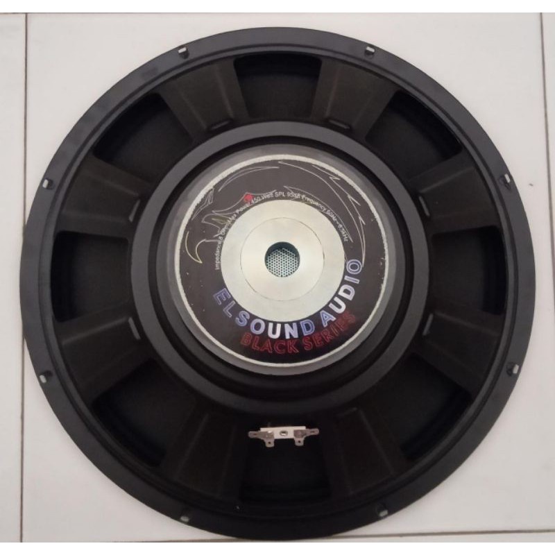 Speaker Full Range 15 Inch Elsound 15 Inch