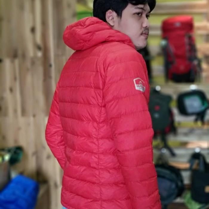 Jaket Ultralight Down | Jaket Bulu Angsa | Jaket Ultralight