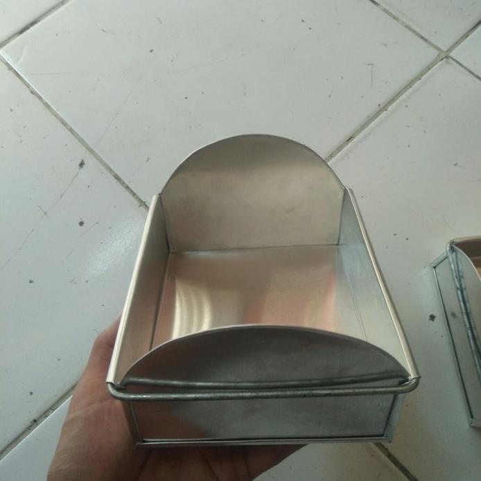 Diskon Hari Ini Loyang Roti Sisir Mini 15*12*5