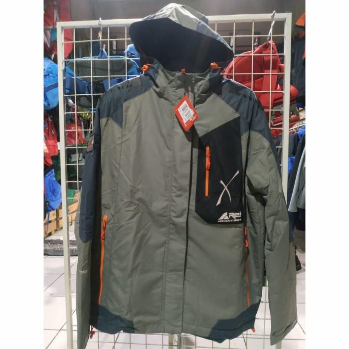 Jaket Outdoor Jaket Gunung Arei Bastro Original