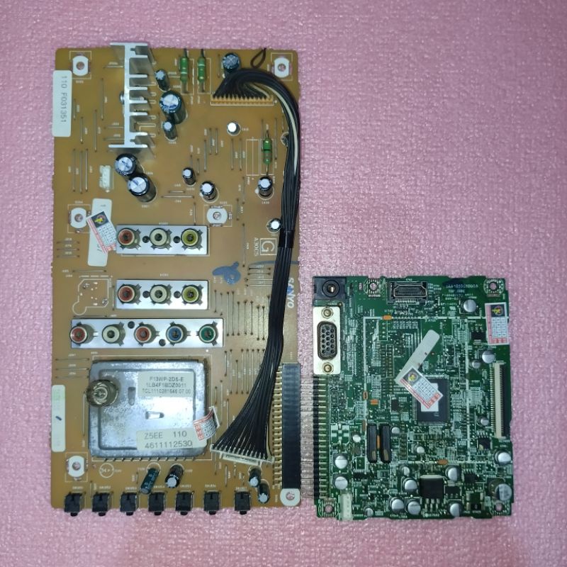 mb tv lcd panasonic TH L24C28G