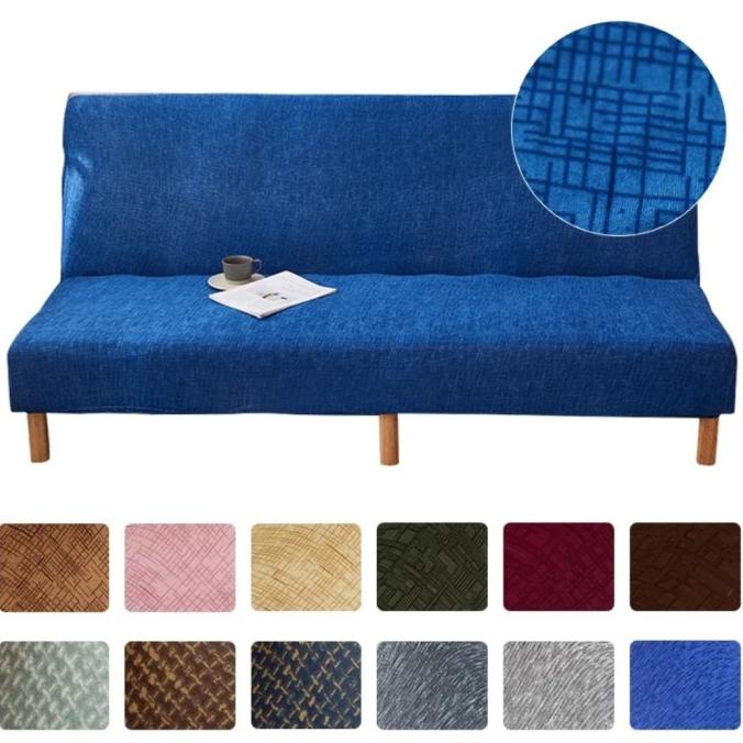 Cover Sofa Bed Sarung Sofa Bed Elastis COVER SOFA INOAC INFORMA LARGE
