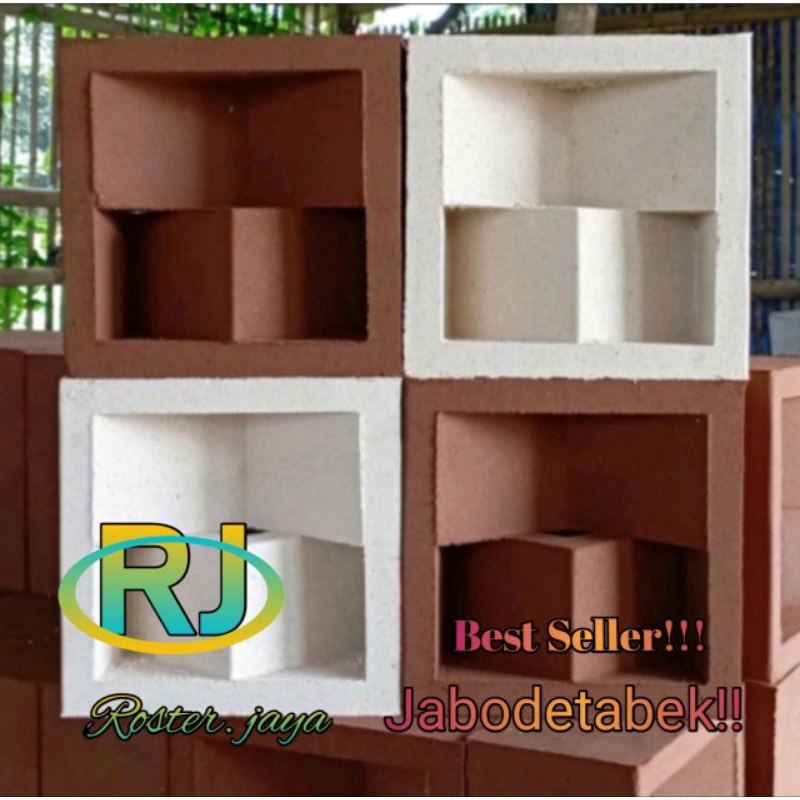 Roster Benton Modern/Minimalis/Pagar Rumah