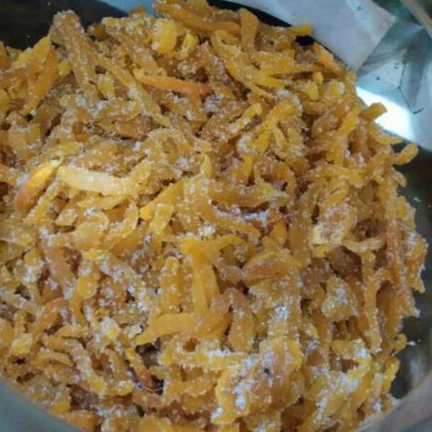 

Manisan Mangga Stick Gula Asli "SINTA MANISAN" Khas Cirebon Isi - 250 Gram Best Seller