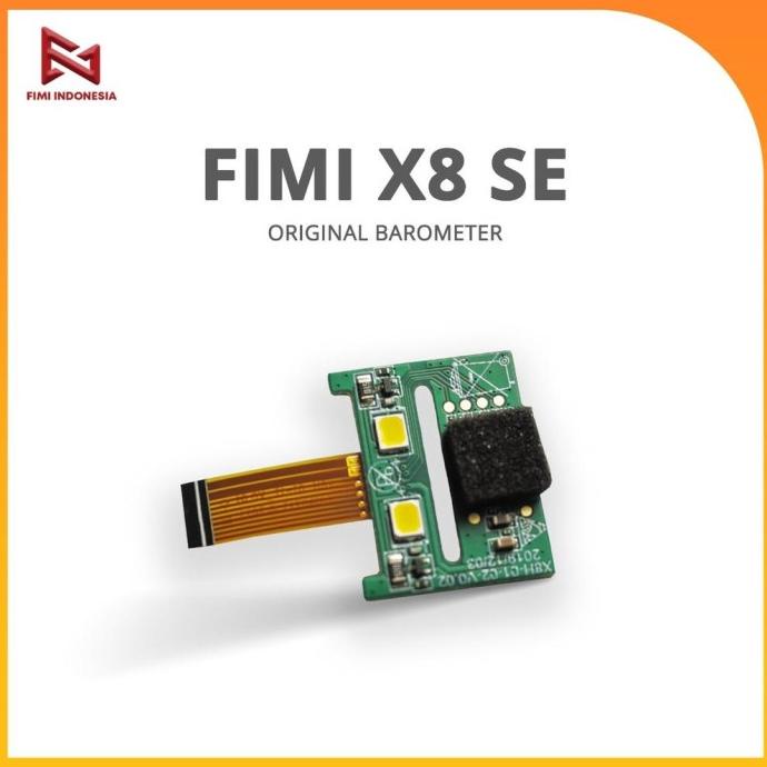 FIMI X8 SE 2020 BAROMETER