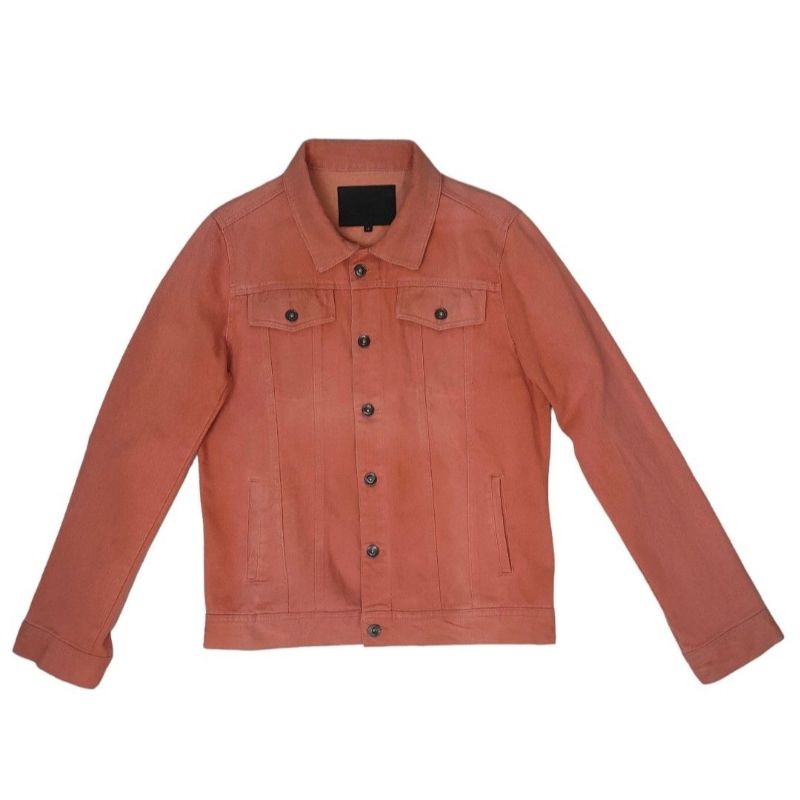 Grangesta Standard trucker jacket denim