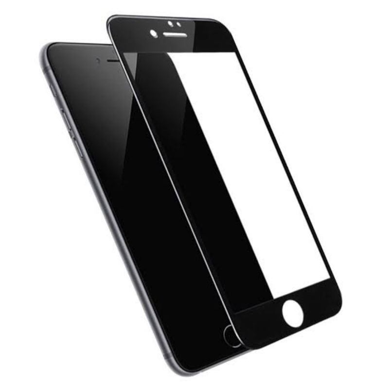 ANTIGORES ANTI GORES KACA TEMPERGLASS TEMPERED GLASS FULL COVER SCREEN IPHONE 6 6S 6S PLUS 7 PLUS 8 