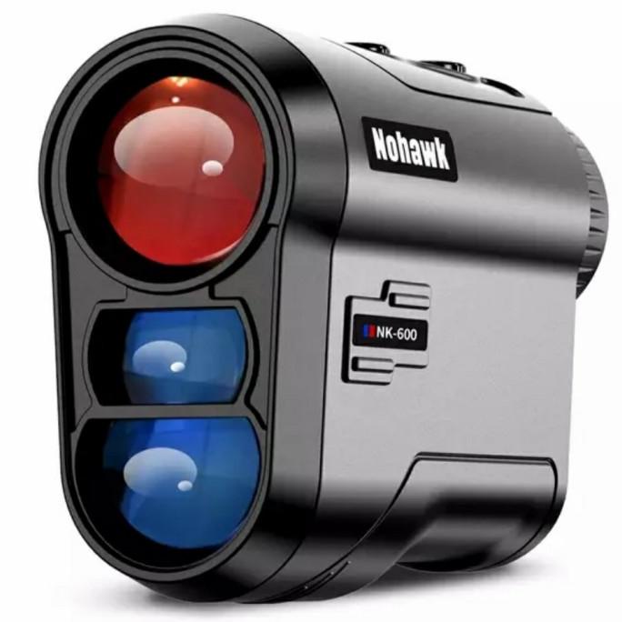 Rangefinder hunting distance finder 600m recharge usb