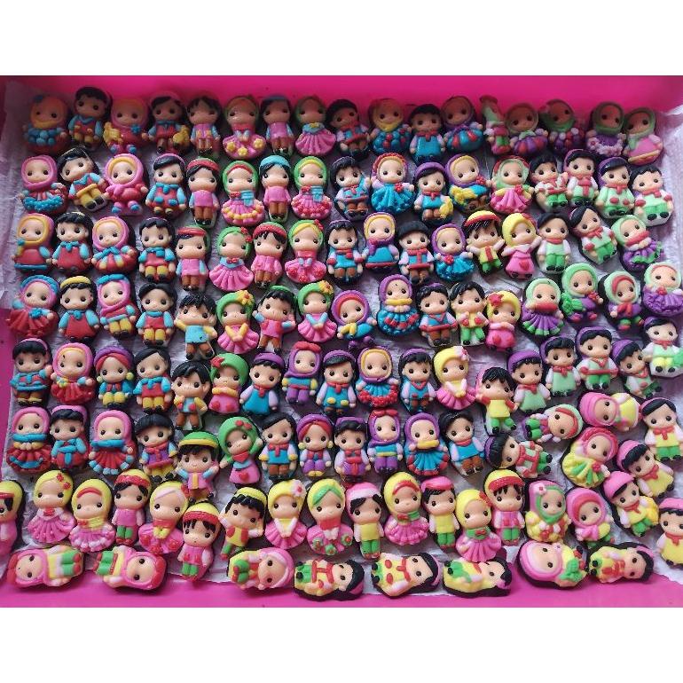 

coklat bentuk muslim kecil 500 gram Best Seller