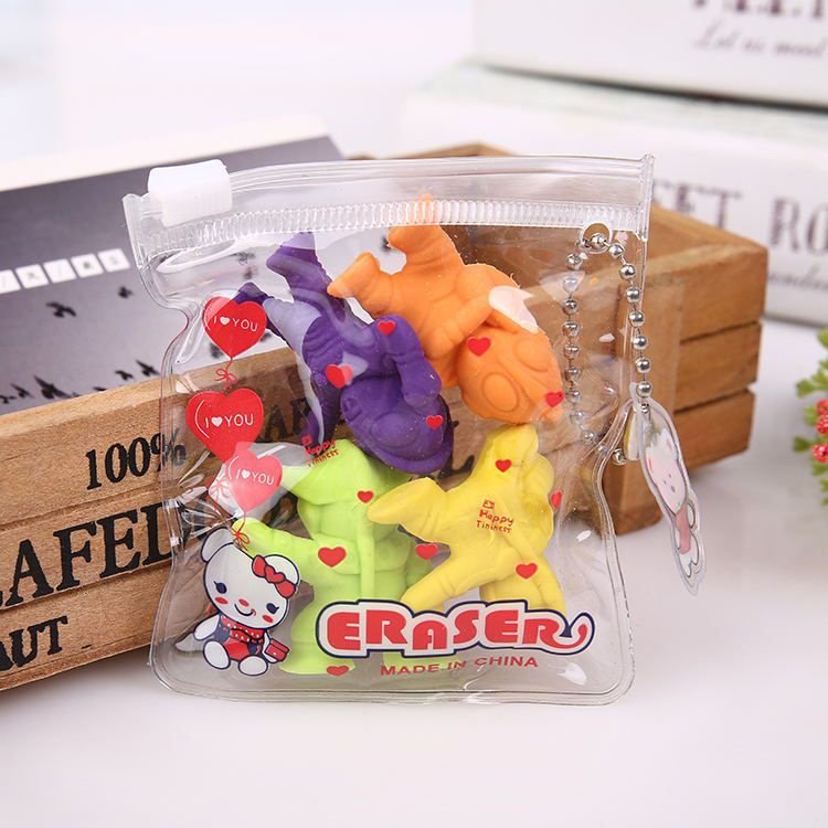 

ATK PENGHAPUS 1PACK ISI 4PCS MOTIF BUAH UNIQ