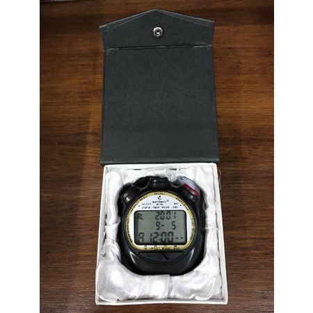 Stopwatchku Stopwatch Butterfly 60 Memory Original