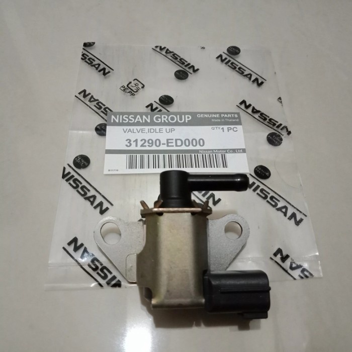 Idle Up Selenoid Vacum AC Nissan Grand Livina Evalia March Datsun Go