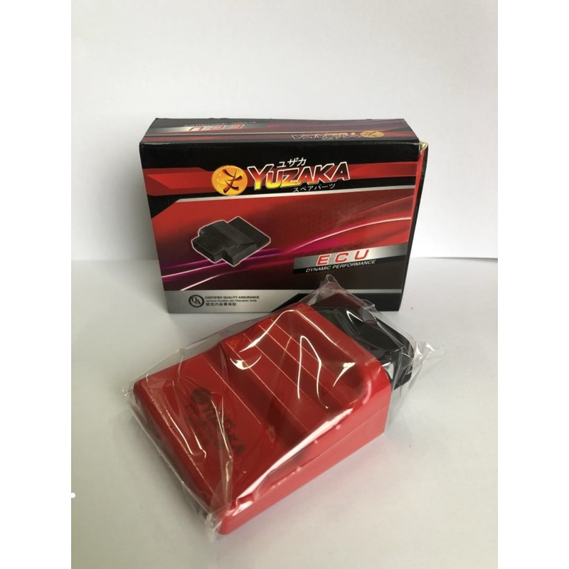Ecu YAMAHA vixion new 2015 ASLI ORIGINAL YUZAKA RACING